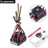 Оригинальный контроллер скорости Hobbywing QUICRUN 10BL60 с датчиком 60A 2-3S BEC, бесщеточный ESC