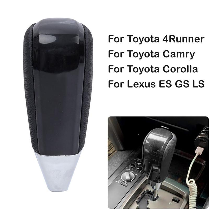 Ручка переключения передач для Toyota Land Cruiser 200 FJ20 2008-2015 Автоматическая ручка переключения передач Автостайлинг