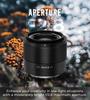 Объектив Viltrox 20 мм Z Camera, полноразмерный совместимый широкоугольный автофокусный объектив, совместимый с беззеркальными фотокамерами Nikon Z Mount Z5 Z6 Z7 Z6II Z7II Z9 F2.8