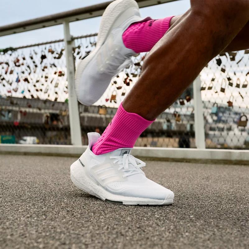 adidas Кроссовки UltraBoost 21 'Cloud White' FY0846