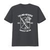 Great Old School Tattoo Style Falling In Reverse Graphic T Shirt Vintage Washed Versatile Stretched Comfortable Slightly Casual