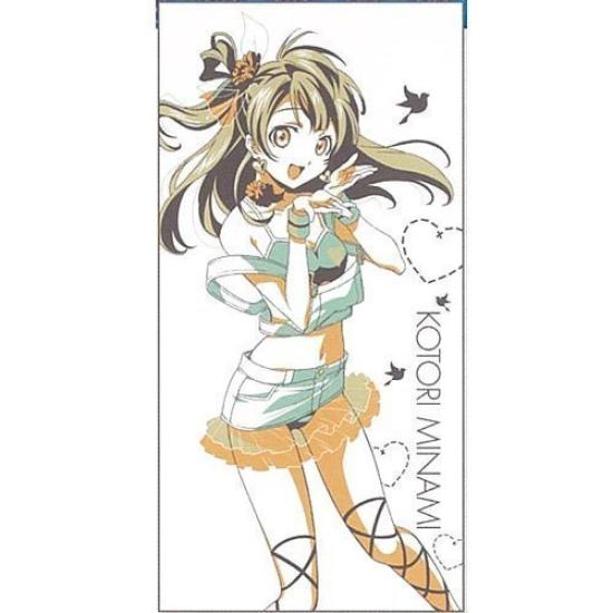 Ichiban Kuji Love Live 3-й этап D приз Минами Котори Банное полотенце