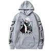 Hitsugaya Toushirou Bleach Harajuku Japan Anime Hoodies Funny Cartoon Cool Men Hoody Streetwear Fashion Oversized Sweatshirts