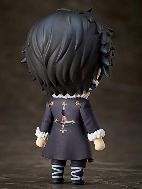 Nendoroid HUNTER X HUNTER Chrollo Lucilful Plastic Painted Movable Figure Resale Non-scale