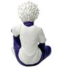Аниме Pg Hunter×hunter Гон Фрикс Киллуа Золдик Статуэтка Сидящая Фигурка ПВХ Модель Коллекция Настольное Украшение для Автомобиля Игрушка для Взрослых