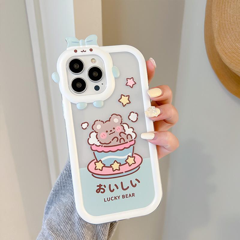 Чехол для телефона iPhone 11 XR 13 12 14 Pro Max iPhone 15 16 7 8 Plus XS Max SE Samsung A05 A54 A14 A52 Redmi 12 13C Note 9 10 OPPO A16 A18 Vivo Y17S Y12