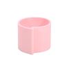 Diamond Painting Canvas Rolls Holder Professional Diamond Art Roller Tool Fixed Scroll Ring Space Saving Reusable Organizer
