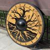 Medieval Wooden Viking Shield Wood Viking Shield