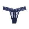 Sexy Thong Briefs Lace Underpant Women's Underwear Plus Size Transparent Panties Hollow Out Lingerie Women's T-panties