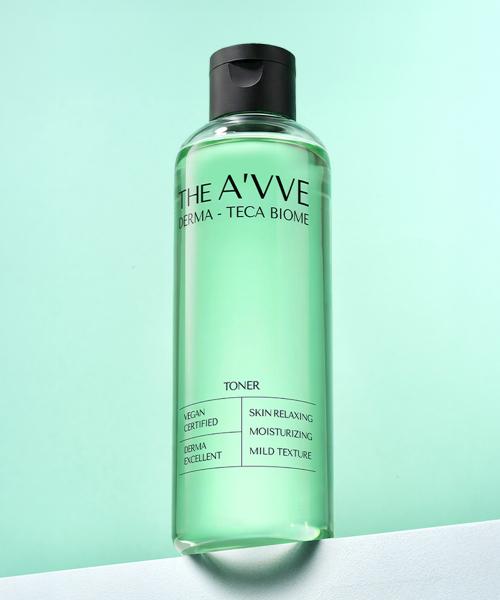 Theavvelab Derma Teca Biome Тонер 200 мл