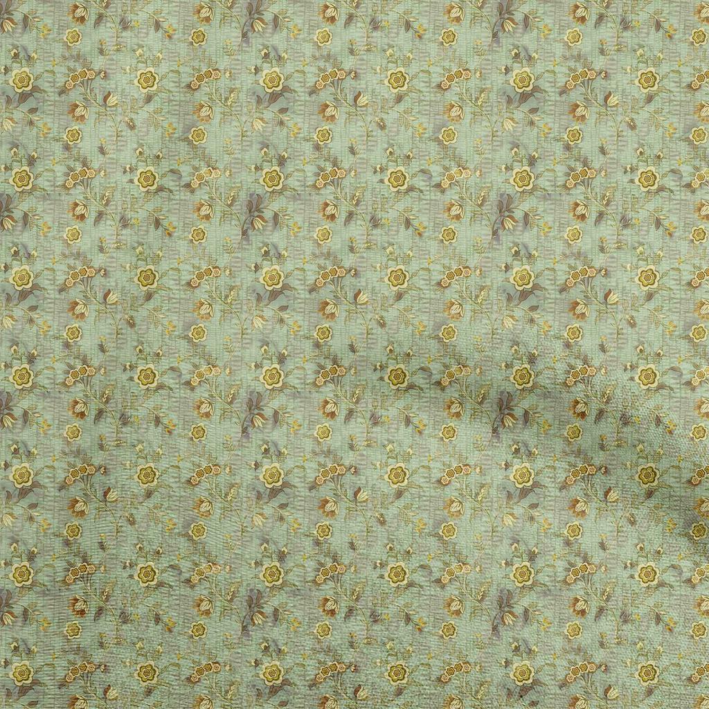 oneOone Хлопок Стрейч Серая Ткань Батик Материал для Шитья Принтованная Ткань на Метр 40 Дюймов