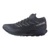 SALOMON Pulsar Trail Pro 2 Удобная амортизация Прочные кроссовки с низким верхом Женские кроссовки Черный 471291