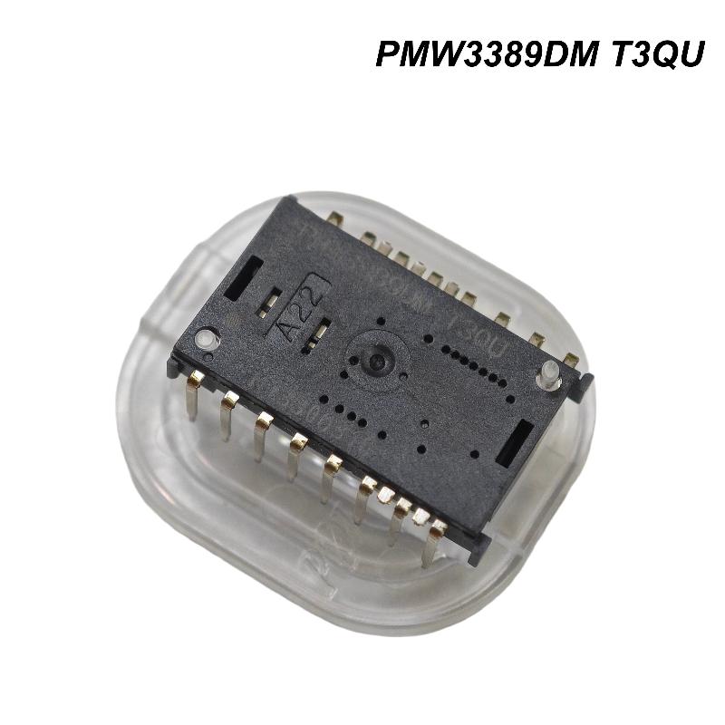1 Set Ic Pmw3610Dm Pmw3610 With Lens Lm18 Mouse Optical Sensor Pmw3610Dm-Sudu And Lm18-Lsi Lens Wireless Laser Mouse Sensor