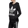 Adidas Originals Trefoil regular-fit hoodie (Unisex) Sweatshirts CE2408