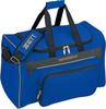 Средняя сумка для бейсбола ZETT Neo Status 58 л, цвет королевский синий, BAN670. Вместимость прибл.