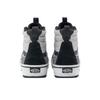 Vans SK8-Hi Серые Черные Унисекс Кроссовки VN000DAQ239