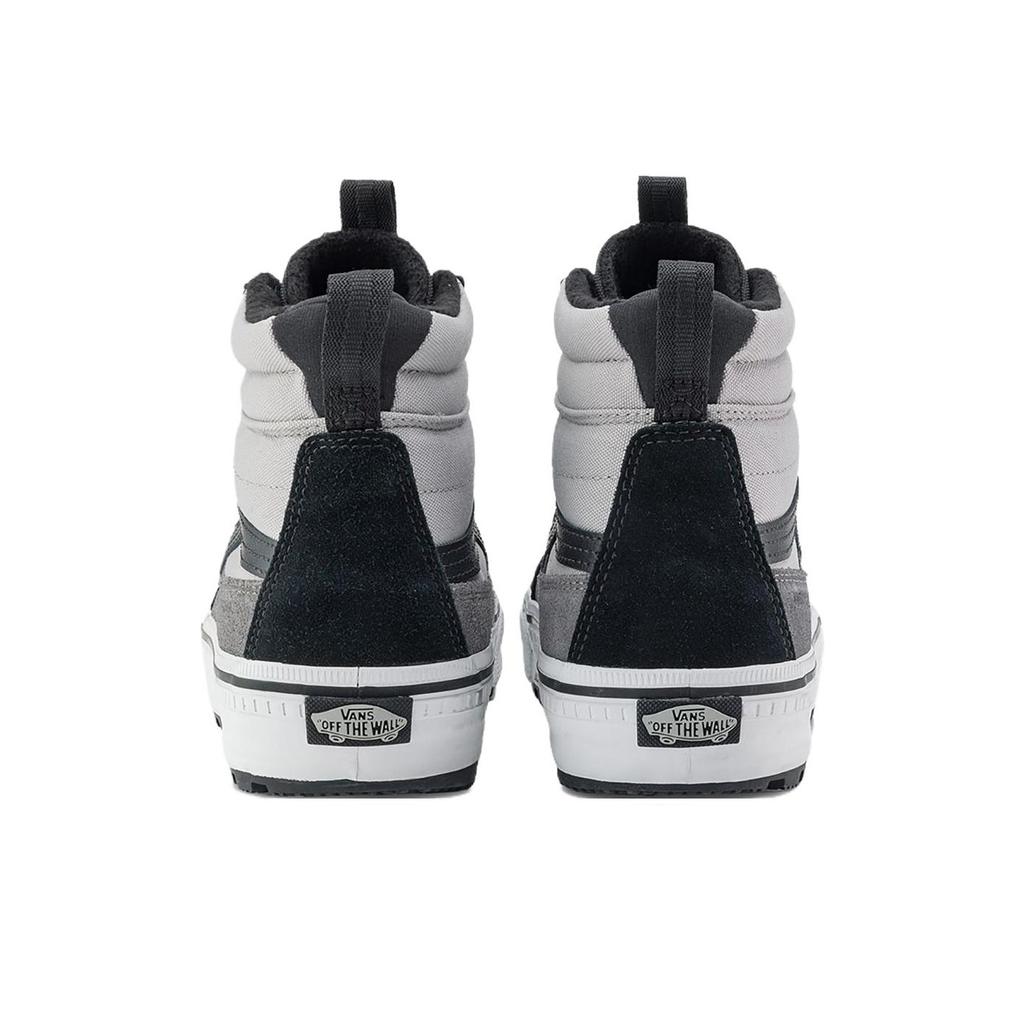 Vans SK8-Hi Серые Черные Унисекс Кроссовки VN000DAQ239