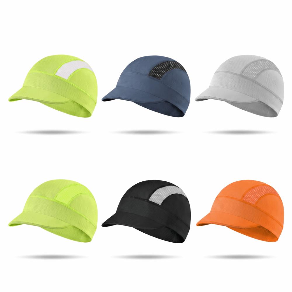 Breathable Mesh Running Hat Small Brim Sports Sunhat Classic Style Baseball Cap Cycling Sport
