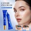 SADOER Caviar Hyaluronic Acid Eye Cream Anti Dark Circles Removal Eyes Bags Firming Moisturizing Beauty Eyes Skin Care Products