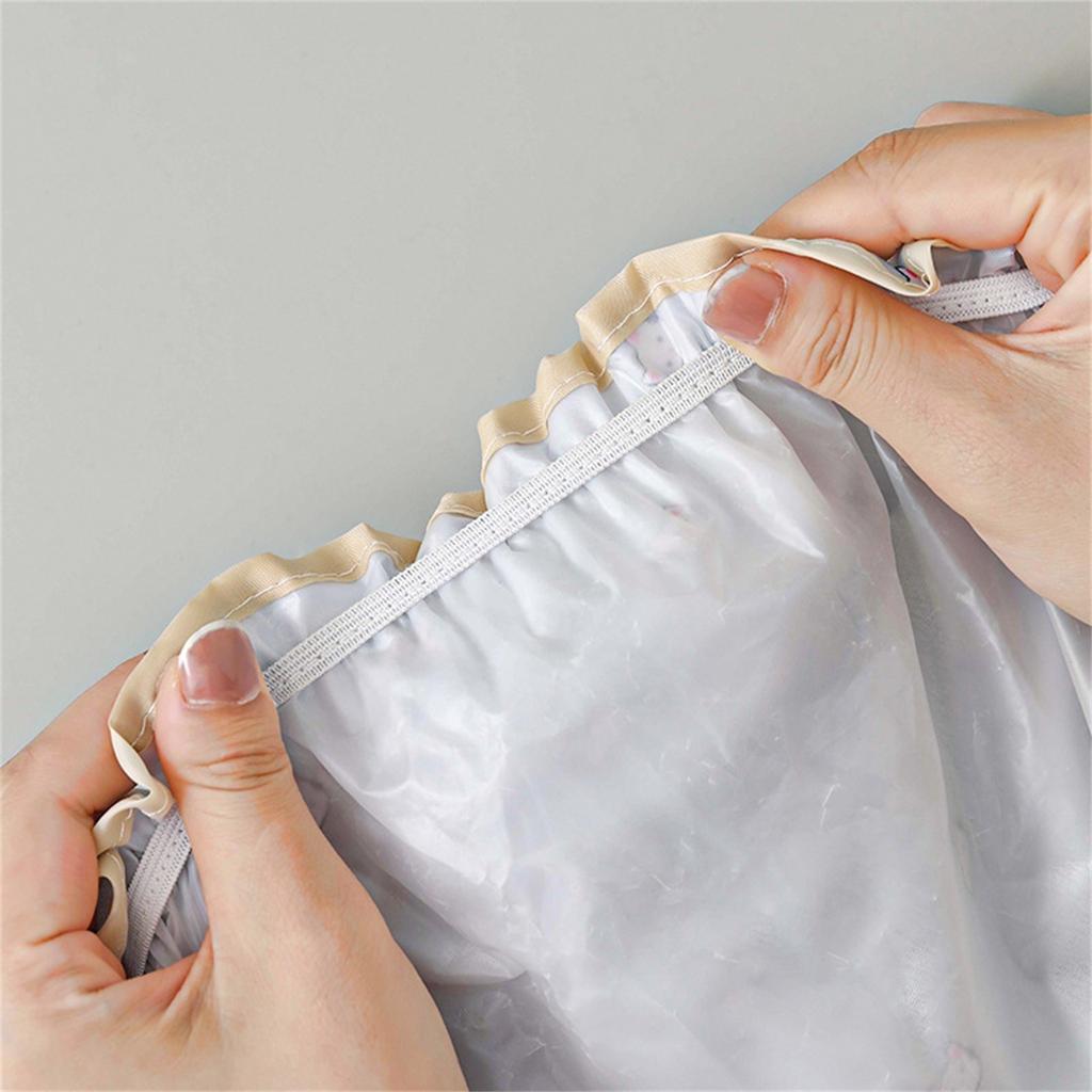 Extra Large Bath Caps Perfect For Hair Lengths And Thicknesses Waterproof