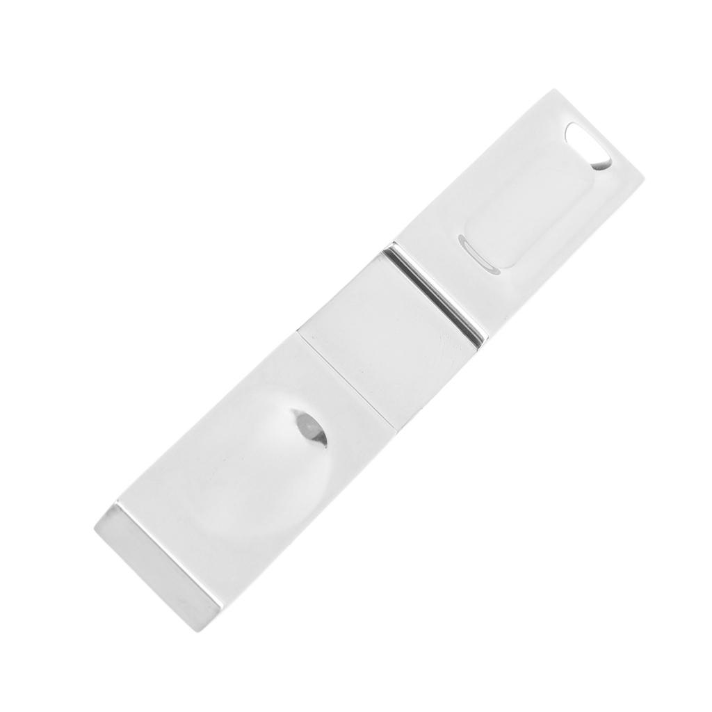 Подставка для палочек для еды из нержавеющей стали 304, серебристая, креативная подставка для палочек для вилок, ложек, ножей