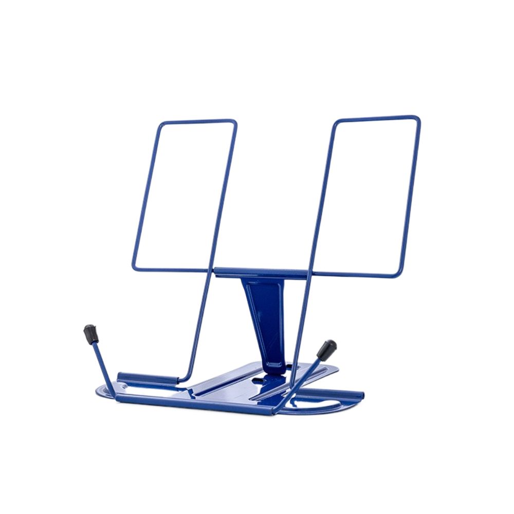 Office Student Stationary Adjustable Read Rack Book Holder Read Bookshelf Book Stand