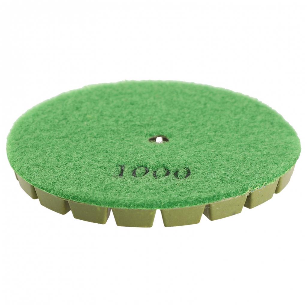 For Marble Polishing Pad Grinding Disc Thickened 100mm