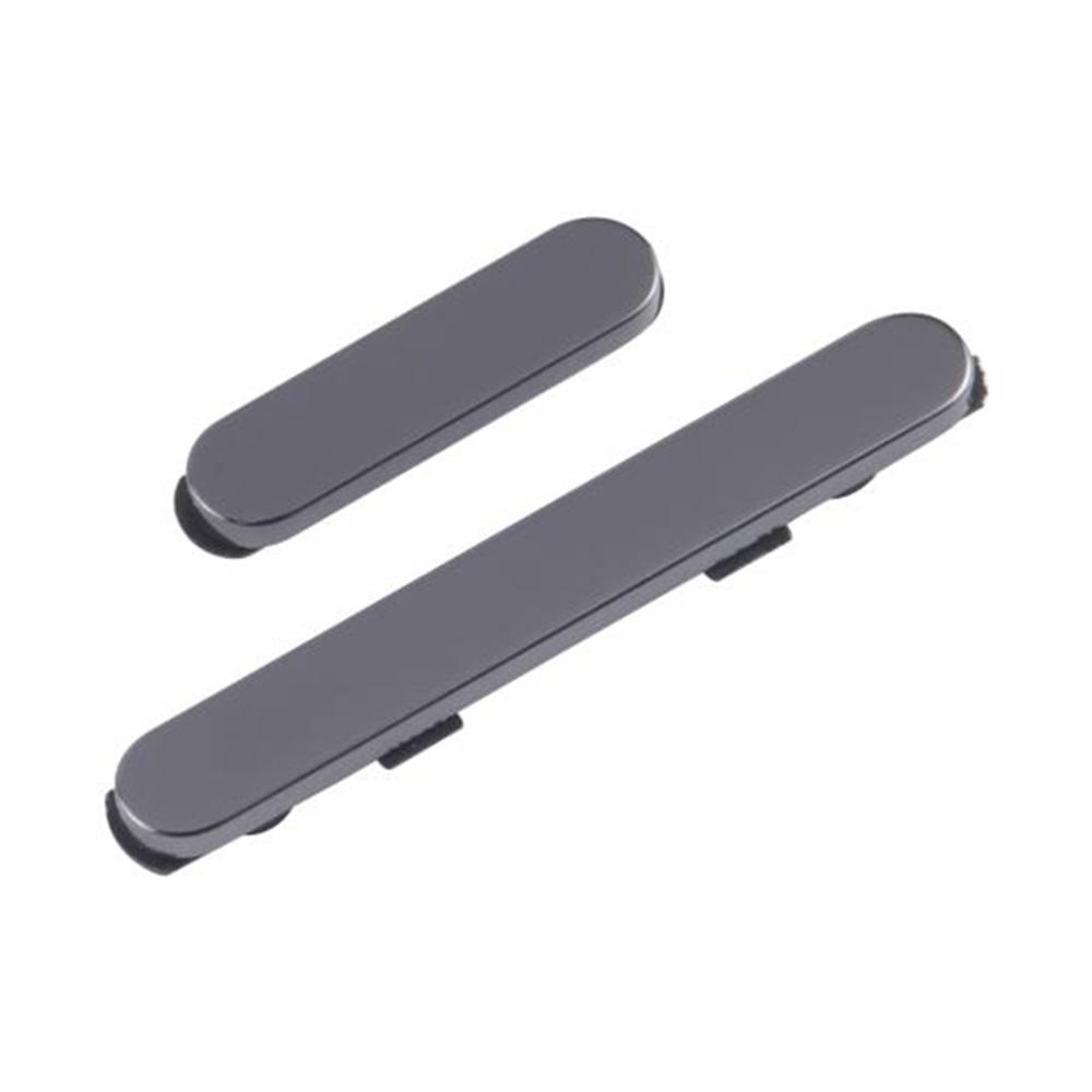 Комплект боковых кнопок OEM для Google Pixel 9 Pro XL (Кнопки Без звука+Питание+Громкость) (Без логотипа)