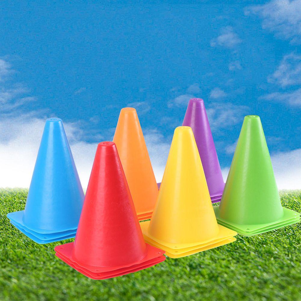 Fitness Football Training Training Equipment Training Cones Skate Marker Cones Soccer Marker Cones