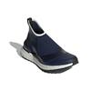 Stella McCartney X Adidas Ult All Terrain Удобные Дышащие Полувысокие Кроссовки для Бега Женские Кроссовки для Бега Синий Белый D97720