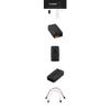 FLYSKY Fusi FS-IBH07 Expander 7-Channel Signal Expansion PWM i-BUS2 Dual Data Output IPX6 for Aircraft Car Boat Robot Model PL18
