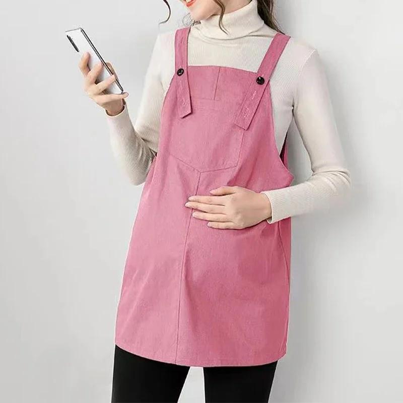 Радиационная защита Одежда для беременных женщин Радиационная защита ЭМП Защитное платье Верхняя одежда Фартуки