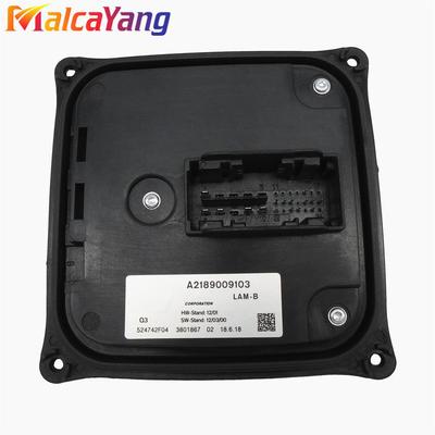 A2189009103 Для Mercedes-Benz B-Class W242 W246 C-Class W204 S204 CLS-Class W218 X219 Светодиодный Дневной Ходовой Свет ILS Блок Управления Фарой