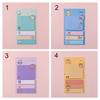 Kawaii School Supplies Animal Stationery N Times Memo Pads Planner Stickers Sticky Notes Bookmark