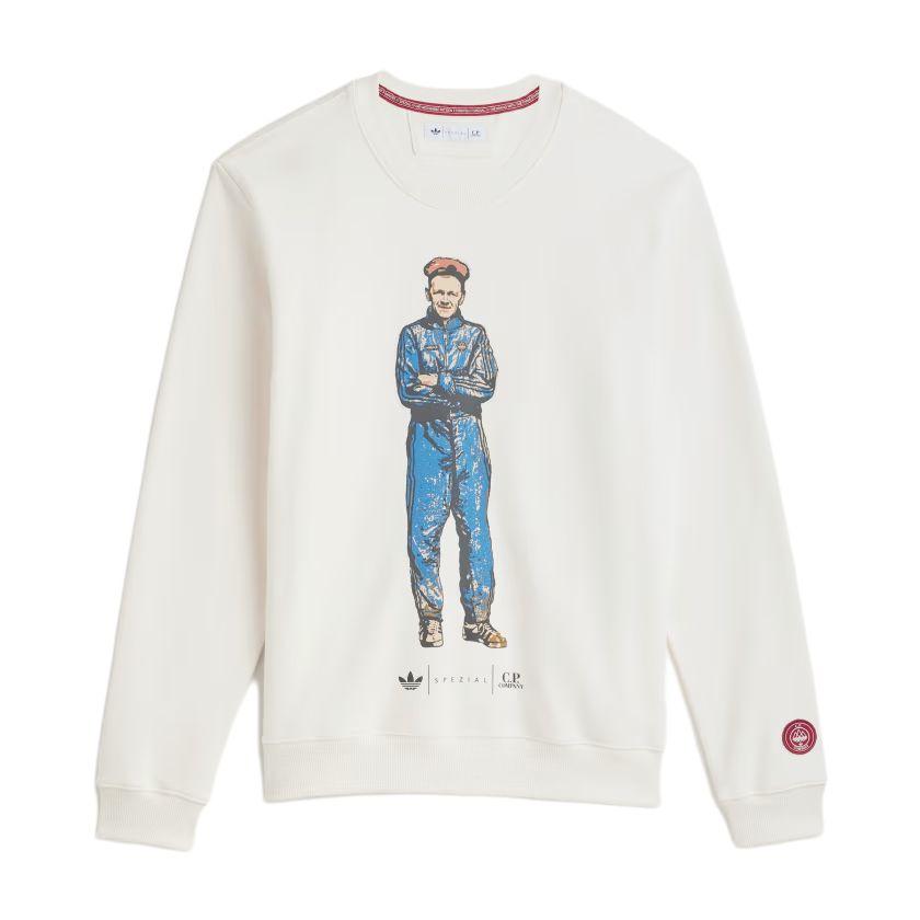 adidas Свитшот Originals Cp Spzl JH1463