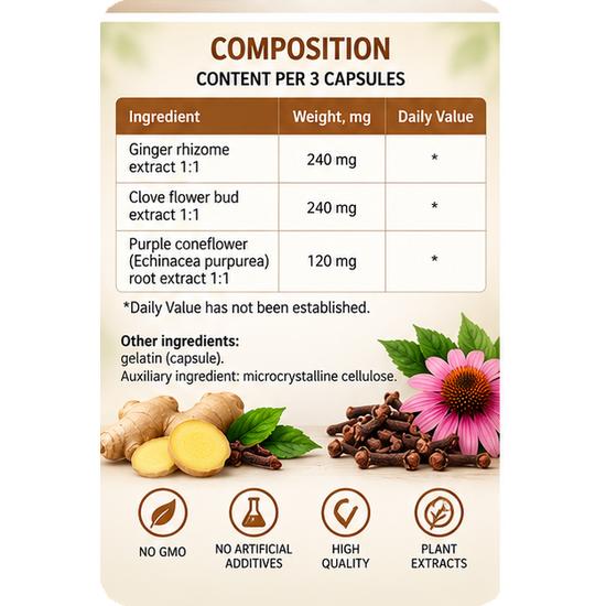 Klimodernil – Support for Skin with Unwanted Growths, 30 Capsules