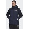 Куртка TERREX Multi RAIN.RDY Primegreen Insulated 2L Women