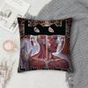 Singer TTool Band Hot Album Cover Pillow Case Square DoubleSided Printing Sofa Cushion Cover Pillowcase Bedroom Bedside