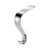 Stylish Christmas Stocking Holders Accessory for Fireplaces Mantels Hook and Garlands Clip In Sturdy Metal Materials