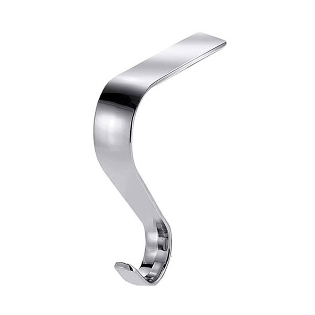 Stylish Christmas Stocking Holders Accessory for Fireplaces Mantels Hook and Garlands Clip In Sturdy Metal Materials