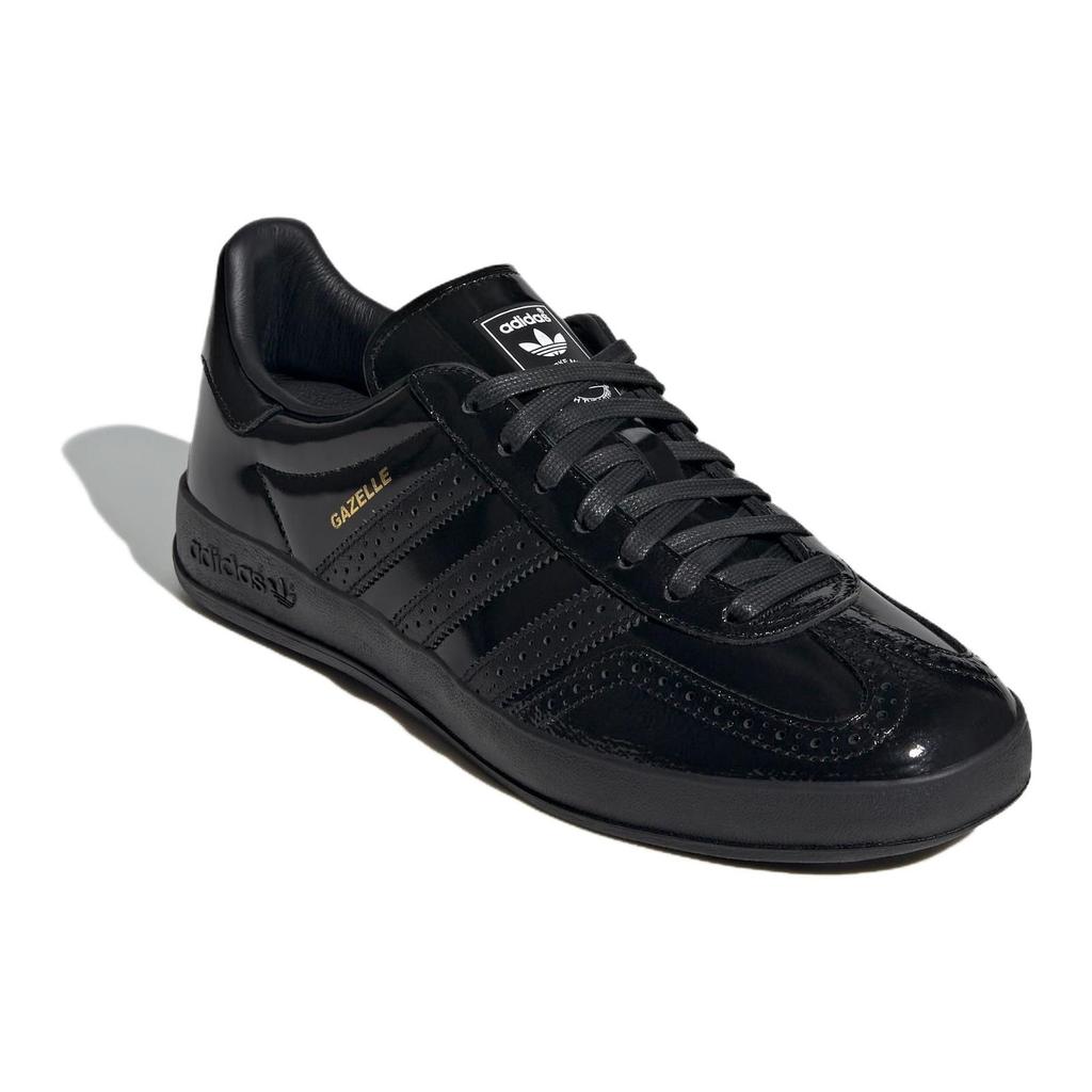 adidas Оригинальные кроссовки Gazelle Indoor Унисекс Кроссовки Черные IG1891
