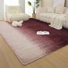 Soft Area Rugs Bedroom Carpet Fluffy Non-slip Tie-Dyed Fuzzy Shag Plush Soft Shaggy Bedside Rug Living Room Carpet