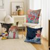 Cute P-Ponyo Movie On The Cliff Cushion Cover Pillowcase Upholstery Sofa Throw Pillow Home Decor Pillowcas