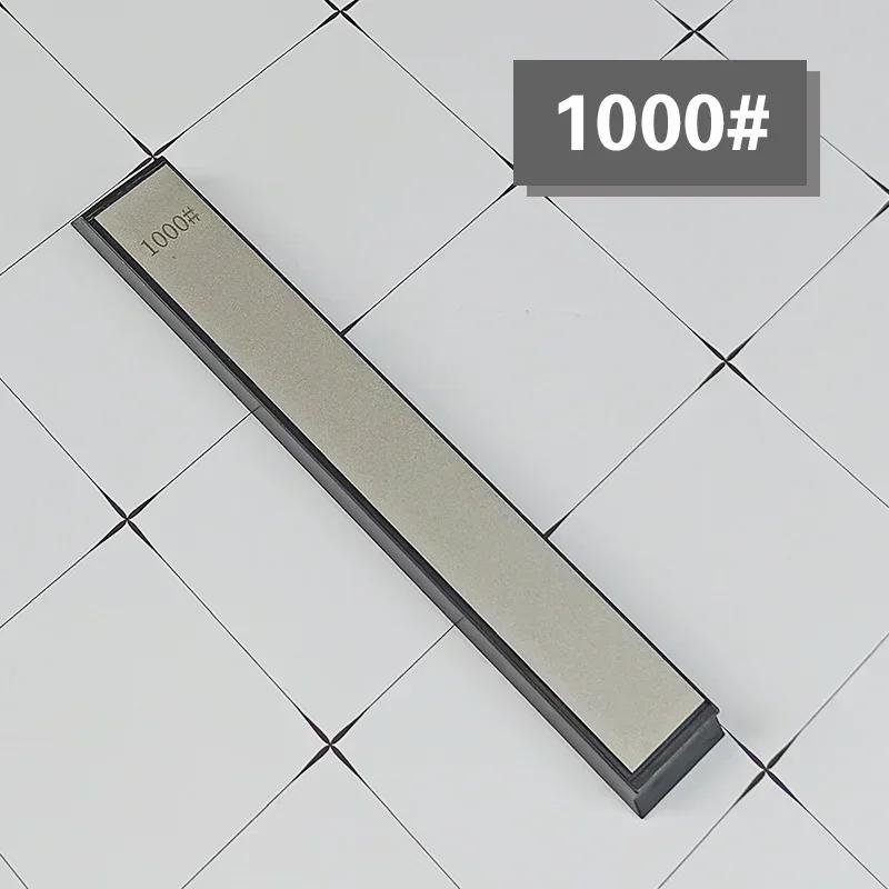 1 шт. 80-3000# Профессиональная алмазная точилка для ножей Точильный камень Система Кухонный инструмент для заточки лезвий Тонкий шлифовальный инструмент Водный камень