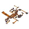 Top Cover Mode Dial Turntable Flex Cable Camera Repair Parts for A7M2 A7RM2 A7SM2 A7II Camera