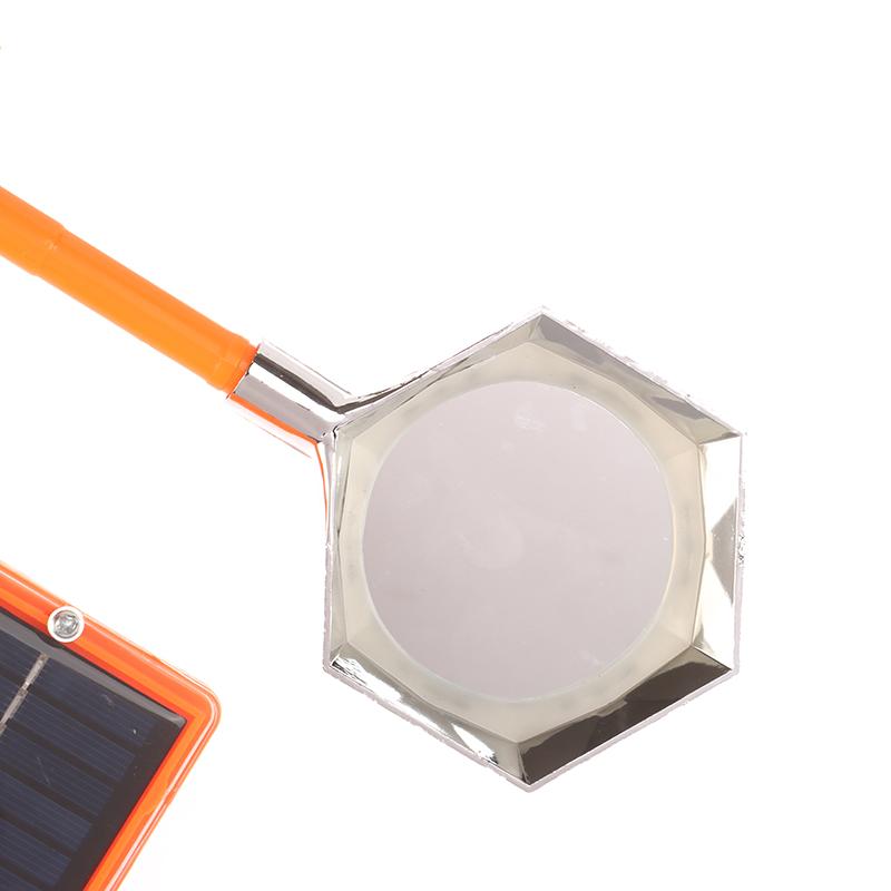 Ветроуправляемый, безвредный, вращающийся на 360 градусов, светоотражающий, визуальный отпугиватель птиц, отпугивающий голубей и дятлов