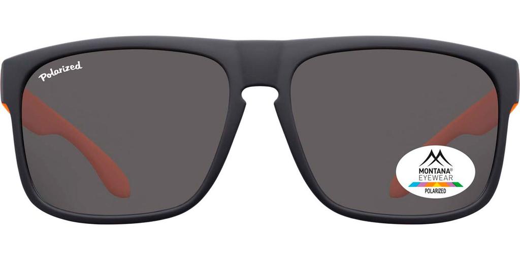 Montana Men's Polarized Sunglasses MP37D