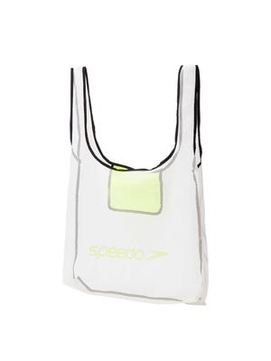 [Speedo] Сумка SP Pocket Mesh Bag Белая