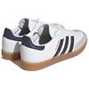 Adidas Кроссовки унисекс Velosamba White Navy Scarlet Cloud-White Team-Navy-Blue-2 Better-Scarlet HP5399