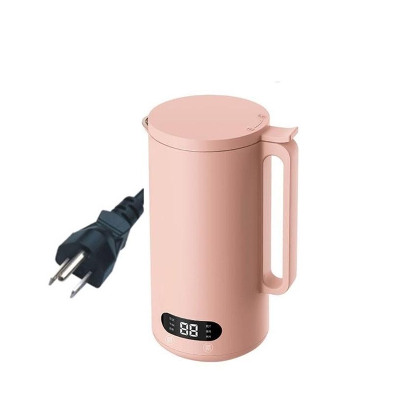 Электрическая машина для производства соевого молока Машина для производства орехового молока Электрическая соковыжималка Машина Блендеры